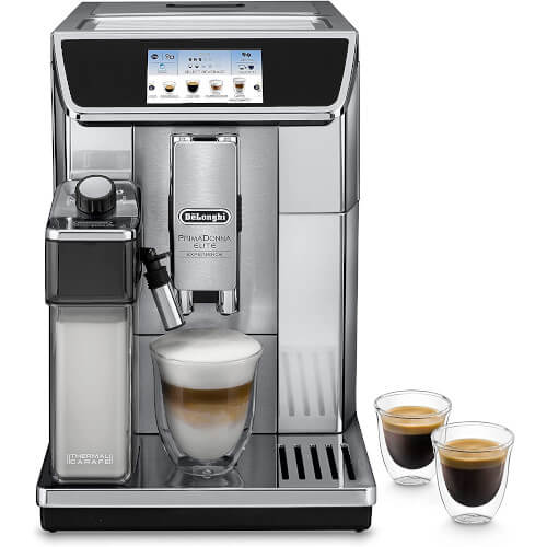 Delonghi ECAM65685MS Kaffeevollautomat